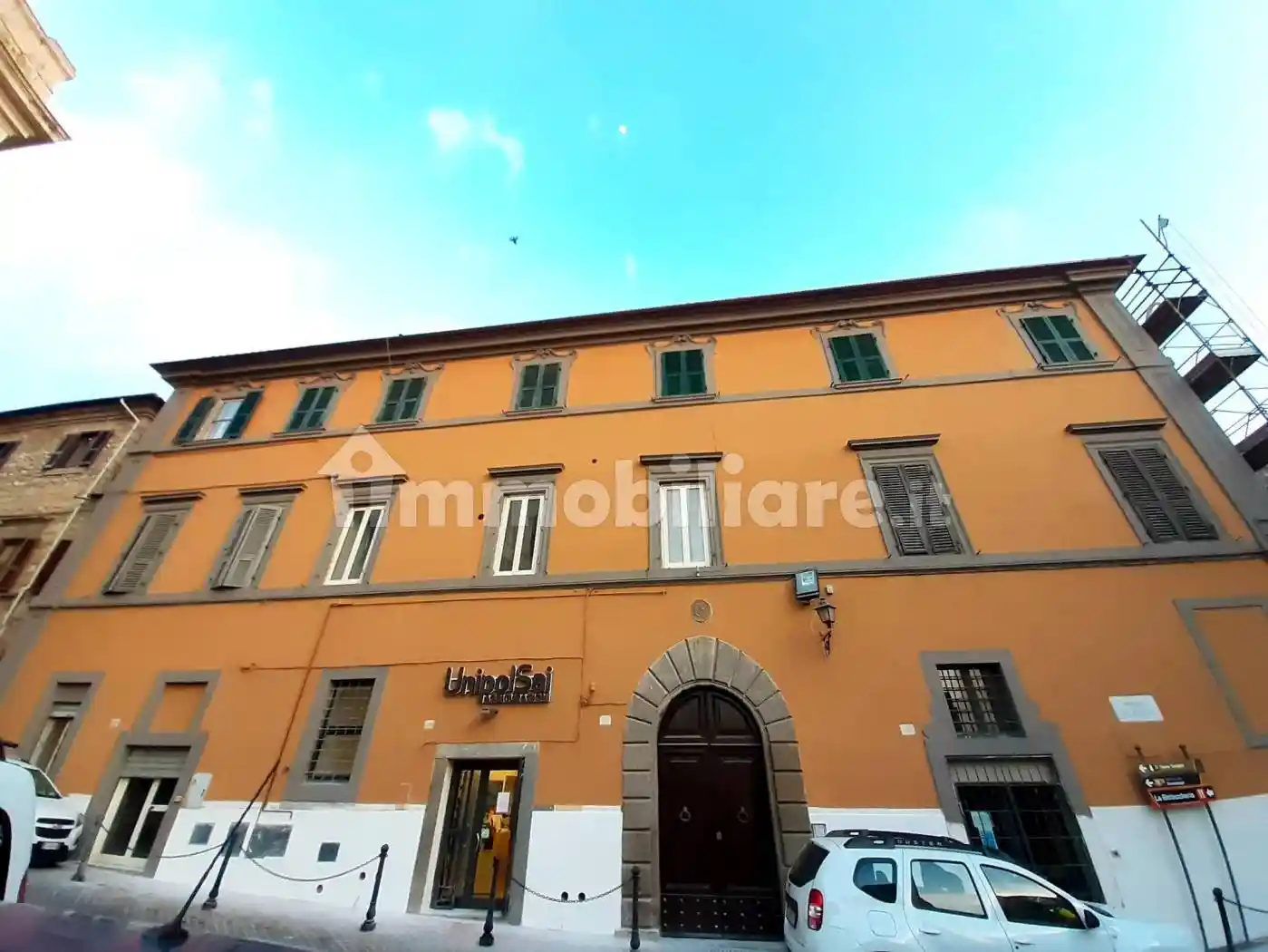 Appartamento in affitto a Tarquinia