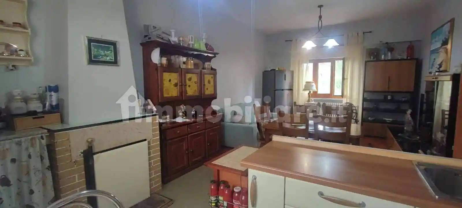 Terratetto unifamiliare 230 m², da ristrutturare, Centro, Pizzoli - foto 3