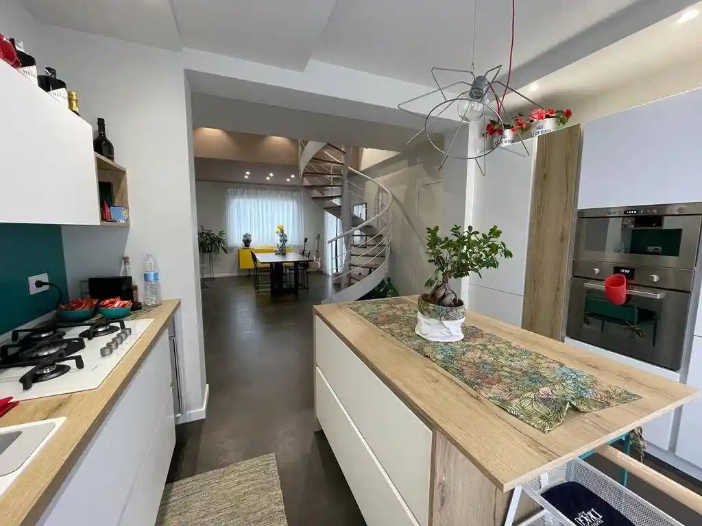 Villa bifamiliare Contrada Serrauccelli 2, San Filippo, Modica - foto 4