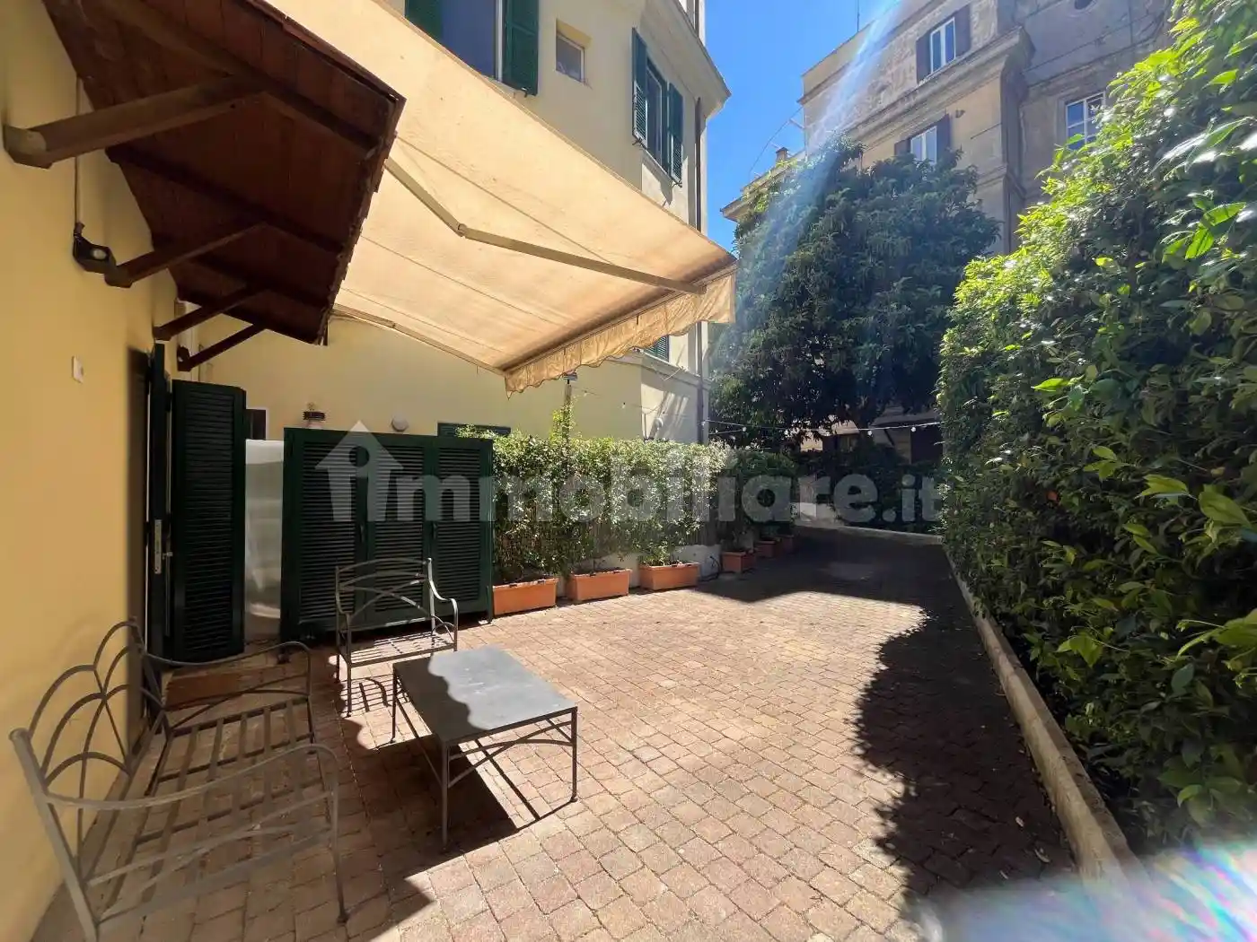 Appartamento in affitto a Roma