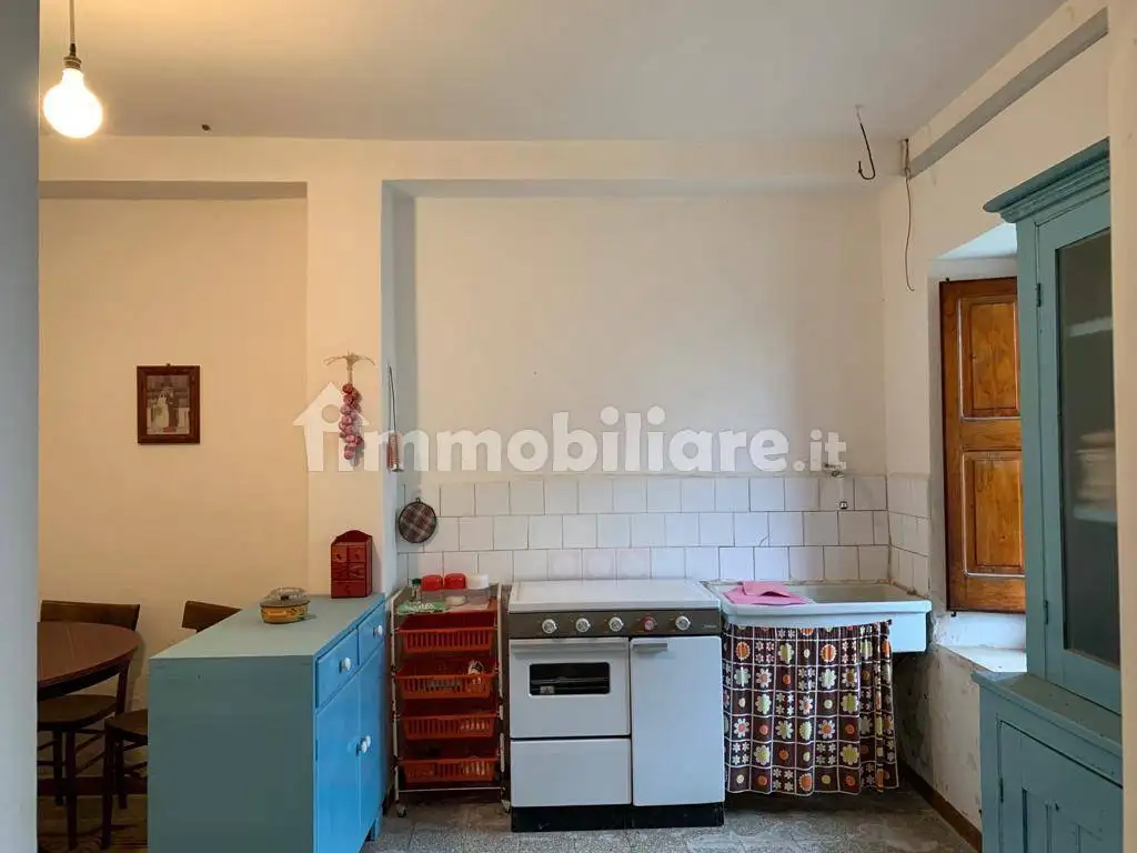 Casa indipendente in vendita a Reggio Calabria