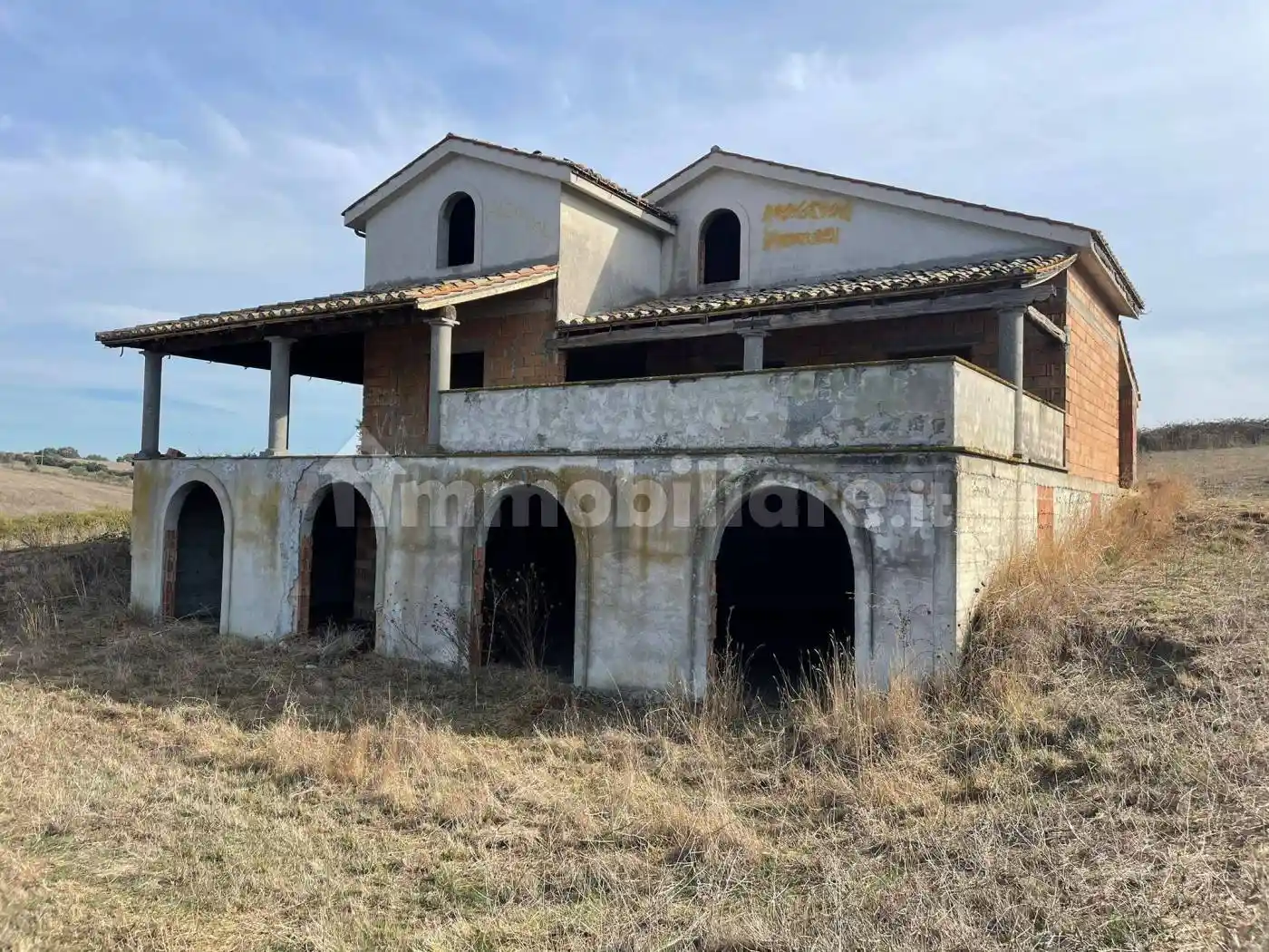 Villa in vendita a Trevignano Romano