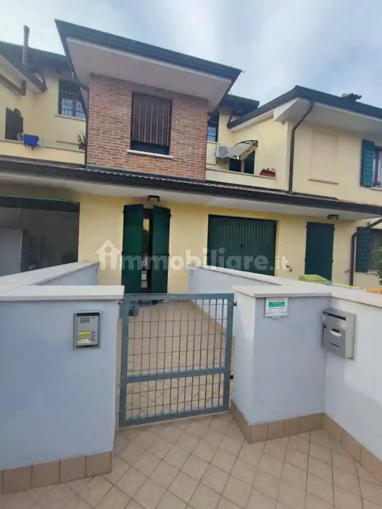 Appartamento in vendita a Sabbioneta