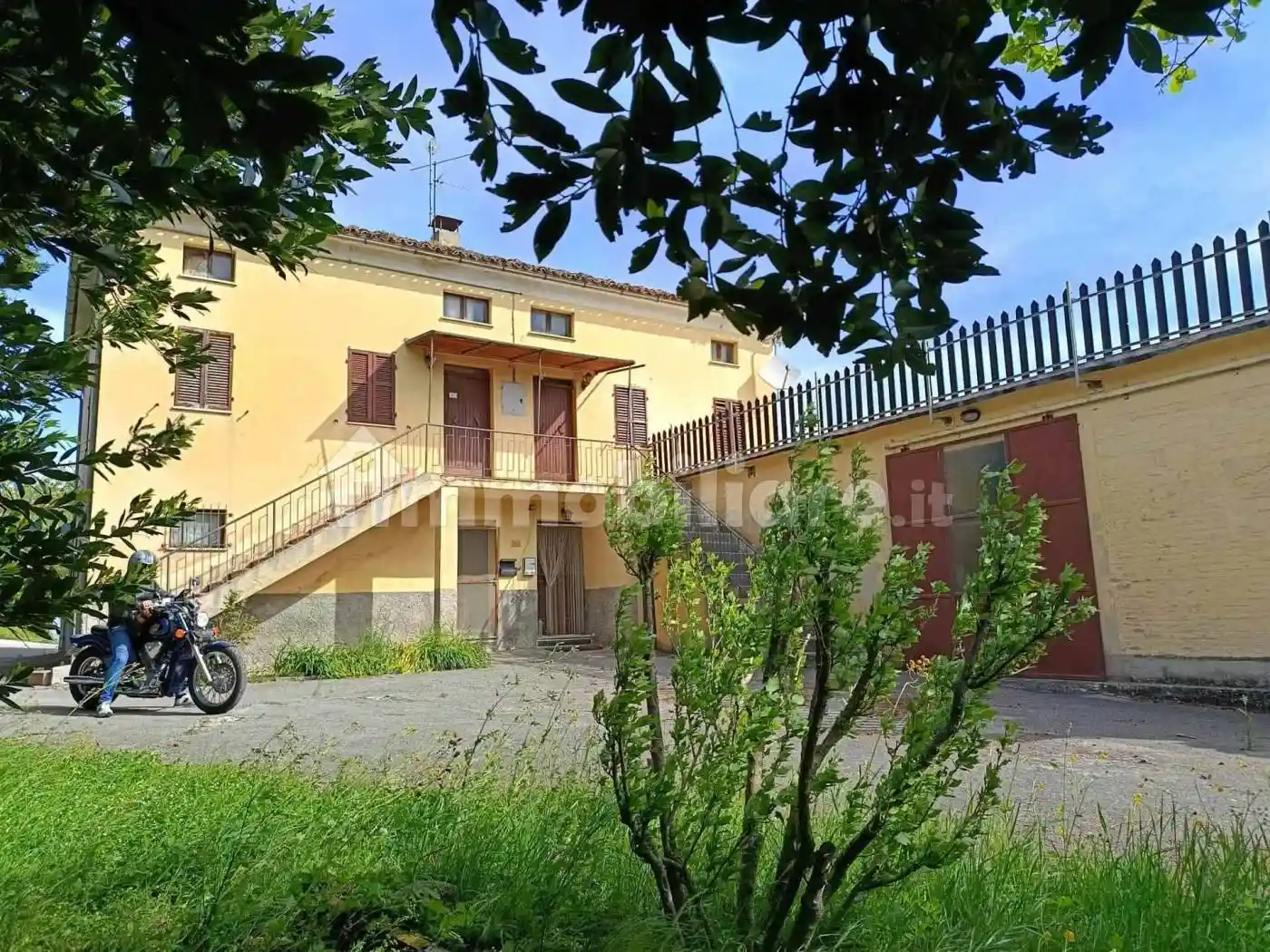 Casa indipendente in vendita a San Severino Marche
