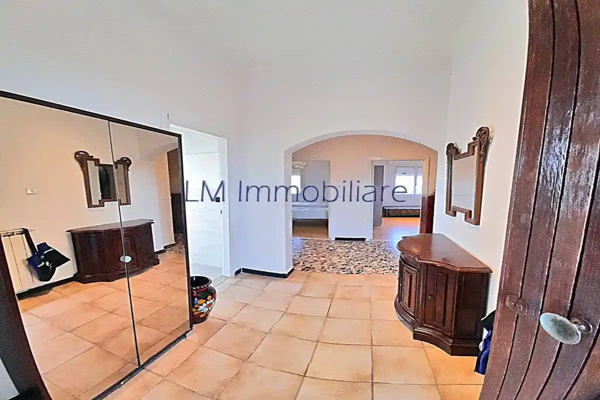 Appartamento via Fratelli Cervi, Centro, Arcola - foto 2