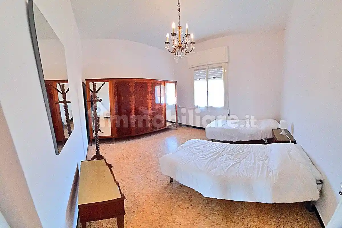 Appartamento via Fratelli Cervi, Centro, Arcola - foto 5