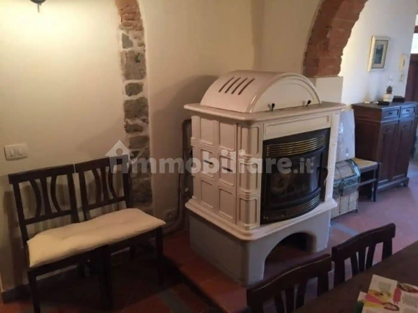 Terratetto unifamiliare via Nazionale, 143, La Lima, San Marcello Piteglio - foto 5