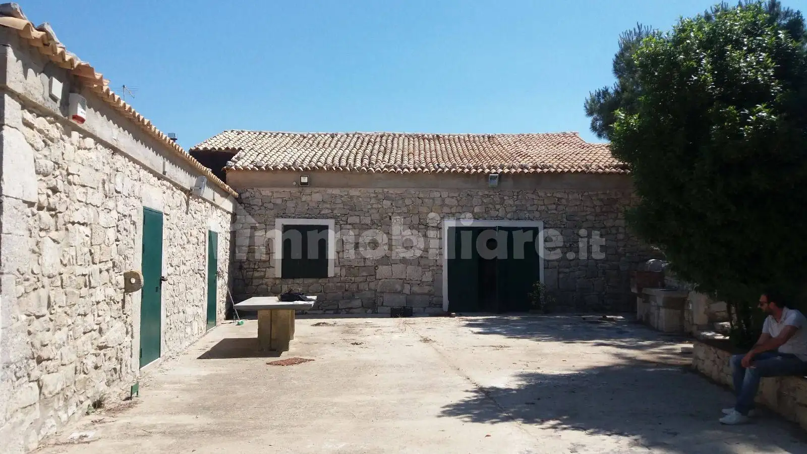 Rustico - Casale in affitto a Ragusa