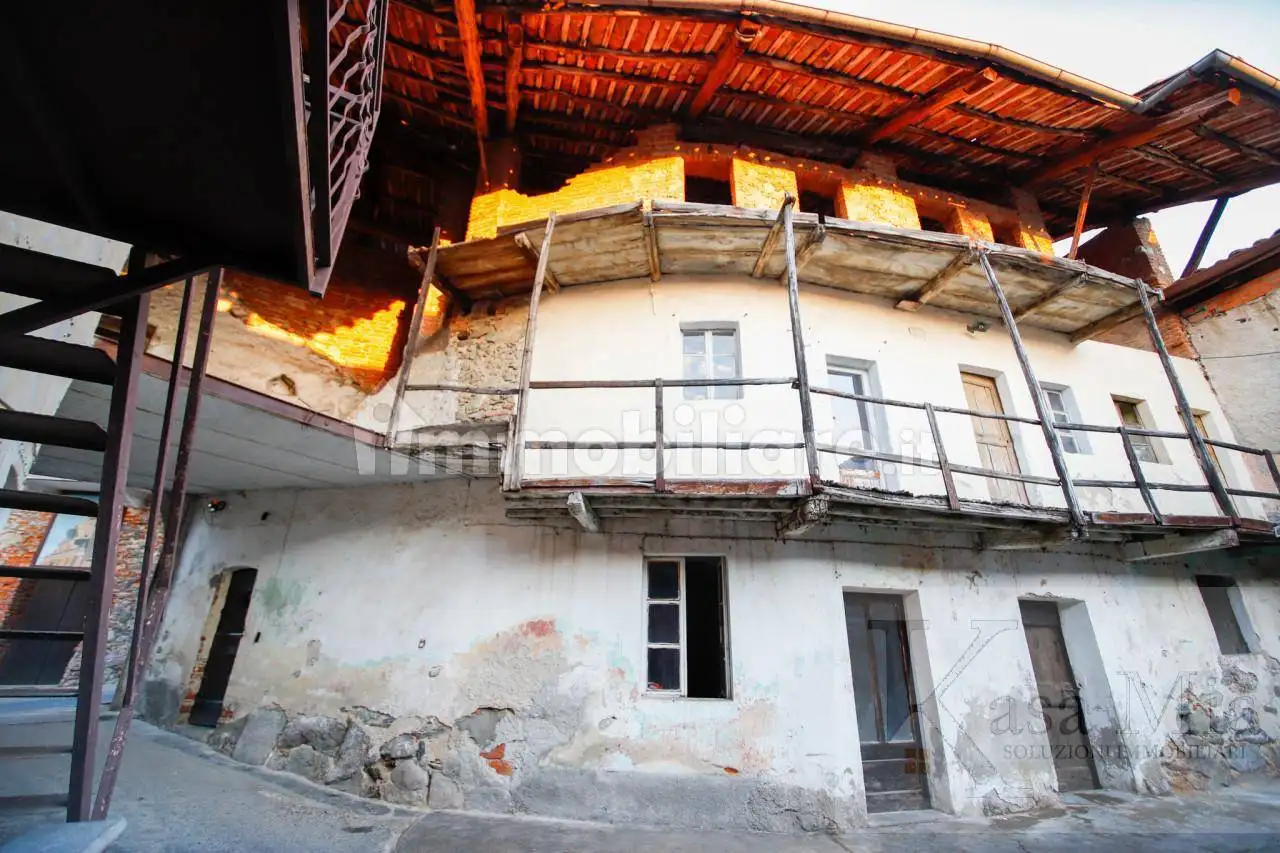 Rustico - Casale in vendita a Torre Canavese