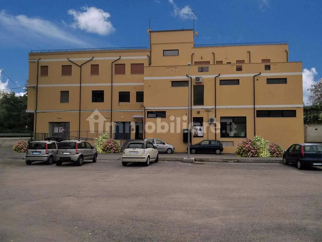 Palazzo - Edificio in vendita a Torre de' Passeri