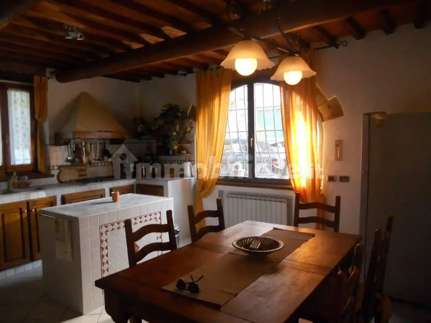 Villetta a schiera in vendita a Montespertoli