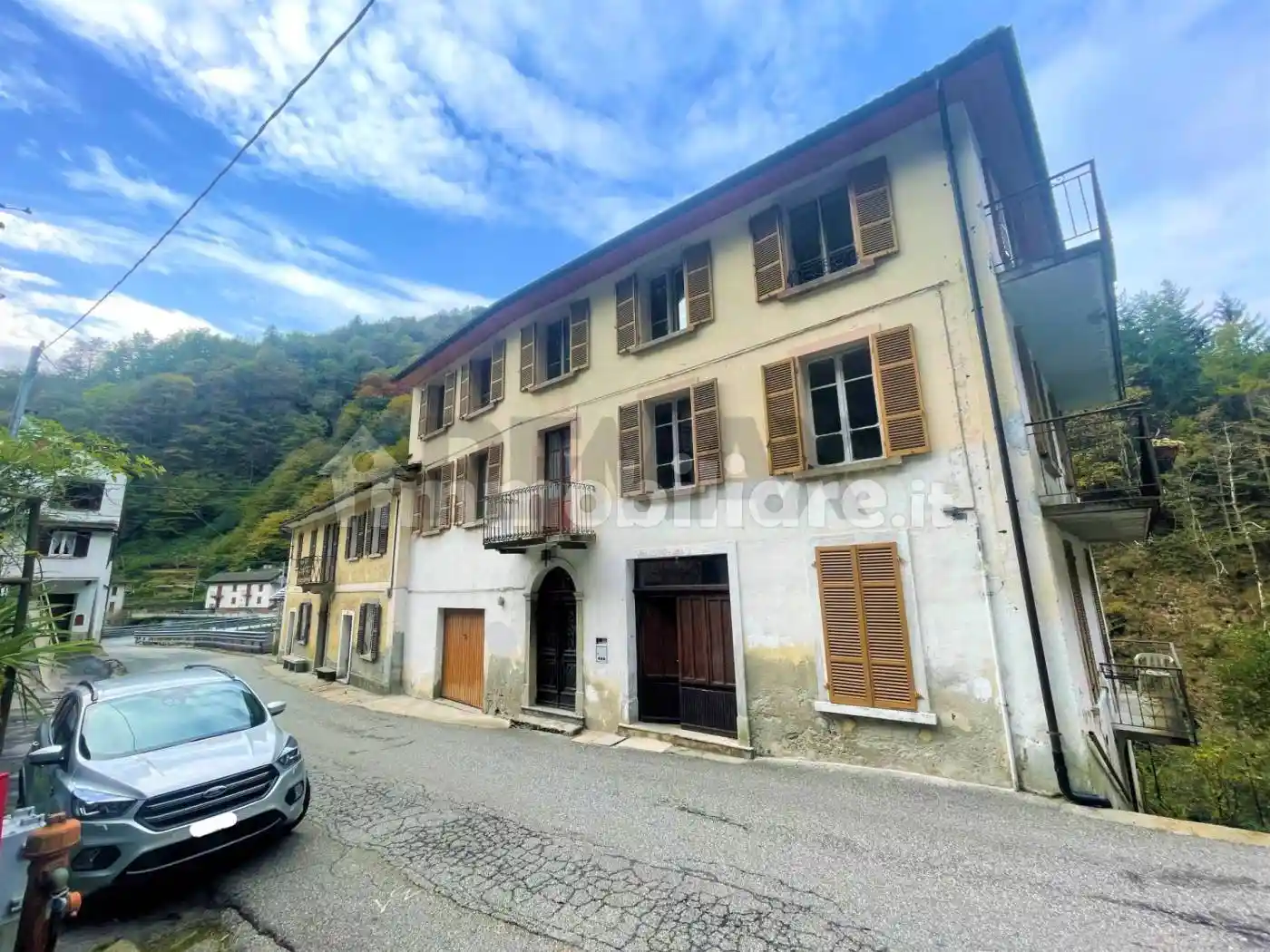 Casa indipendente in vendita a Valle Cannobina