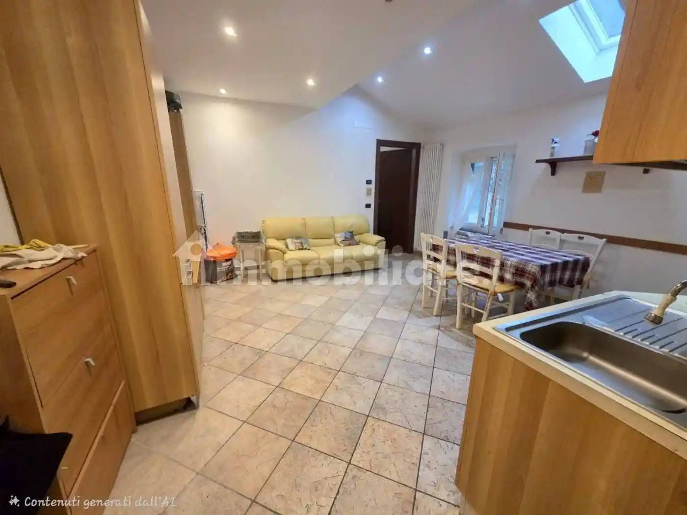 Appartamento in vendita a Genova