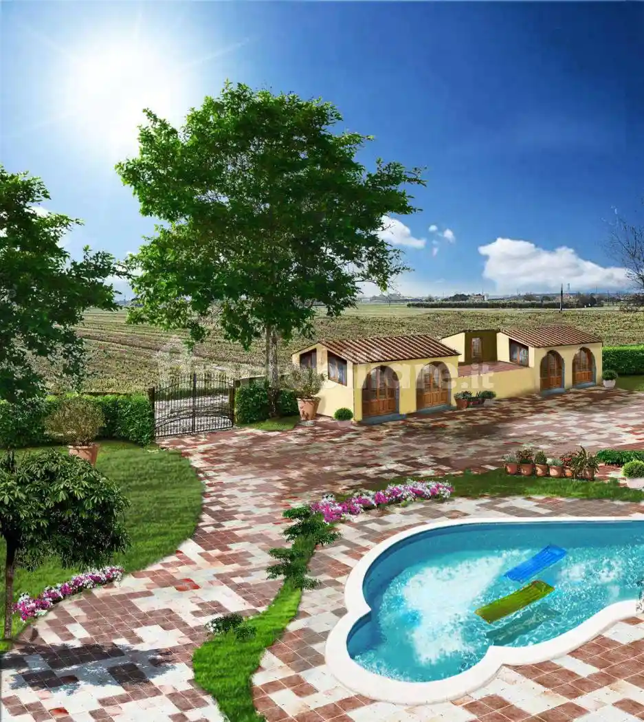 Villa in vendita a San Giuliano Terme