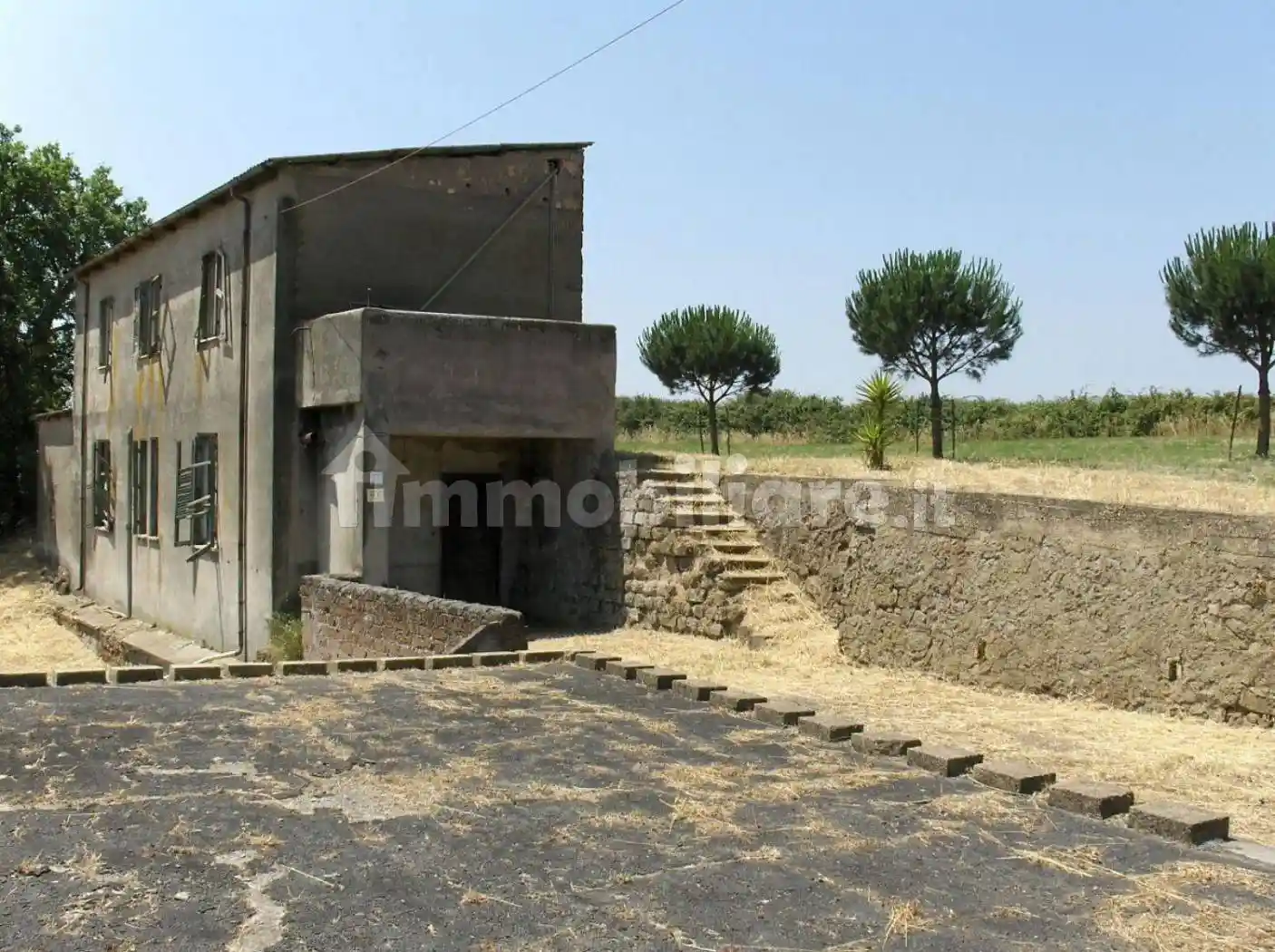 Rustico - Casale in vendita a Roma