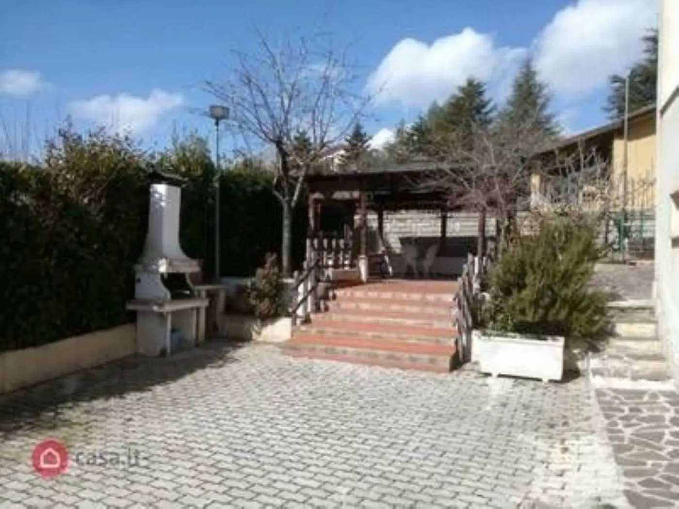 Villa unifamiliare via Aldo Moro 16, Centro, Aielli - foto 3