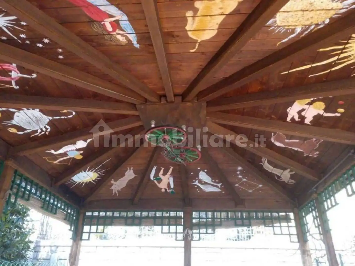 Villa unifamiliare via Armando Diaz, Centro, Aielli - foto 2