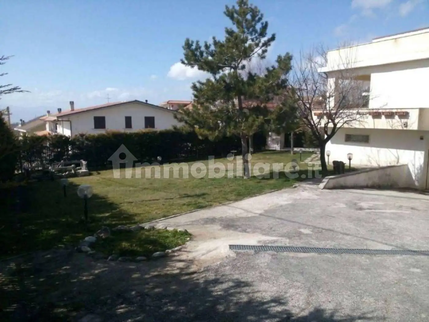 Villa unifamiliare via Armando Diaz, Centro, Aielli - foto 5