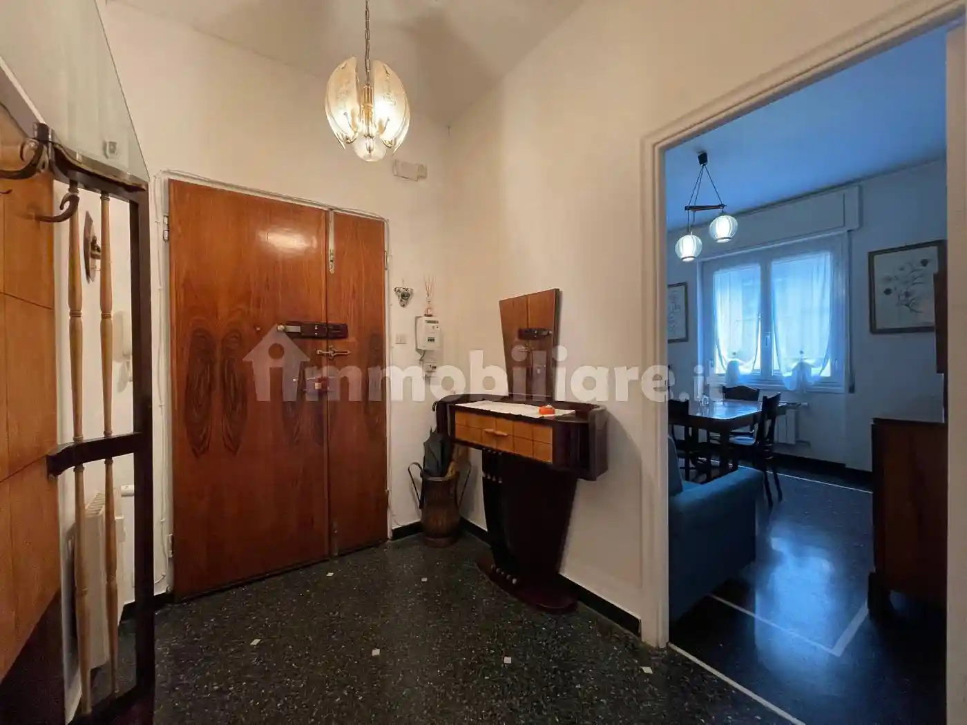 Appartamento in affitto a Genova