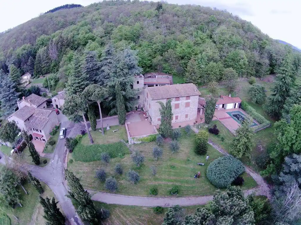 Rustico - Casale in vendita a Barberino di Mugello