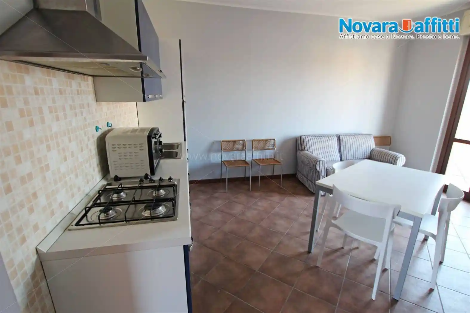 Bilocale via Costantino Porta 1, Centro - Stazione, Novara - foto 5