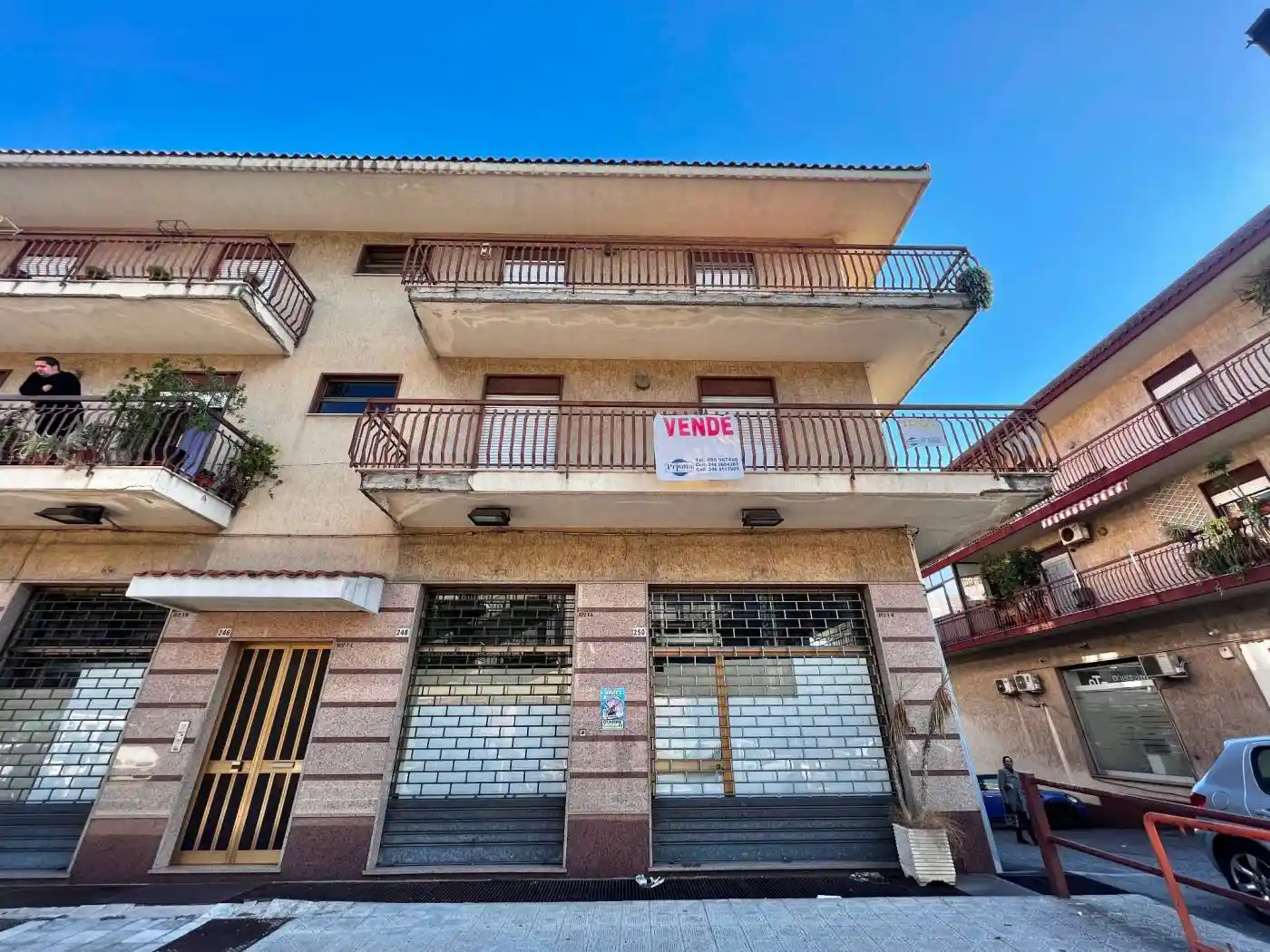 Appartamento in vendita a Mascali