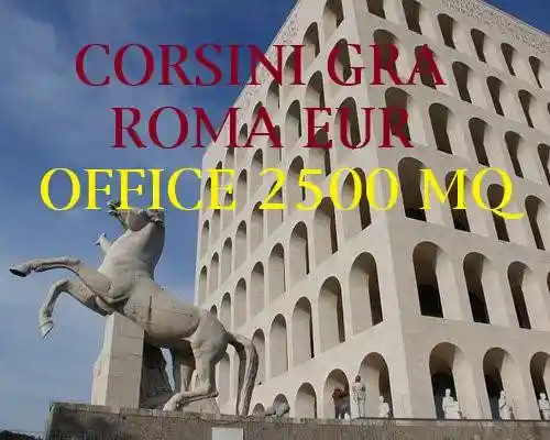 Palazzo - Edificio in affitto a Roma