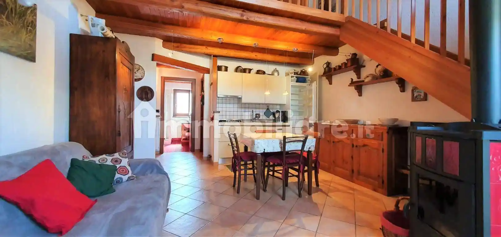 Appartamento in affitto a Oulx