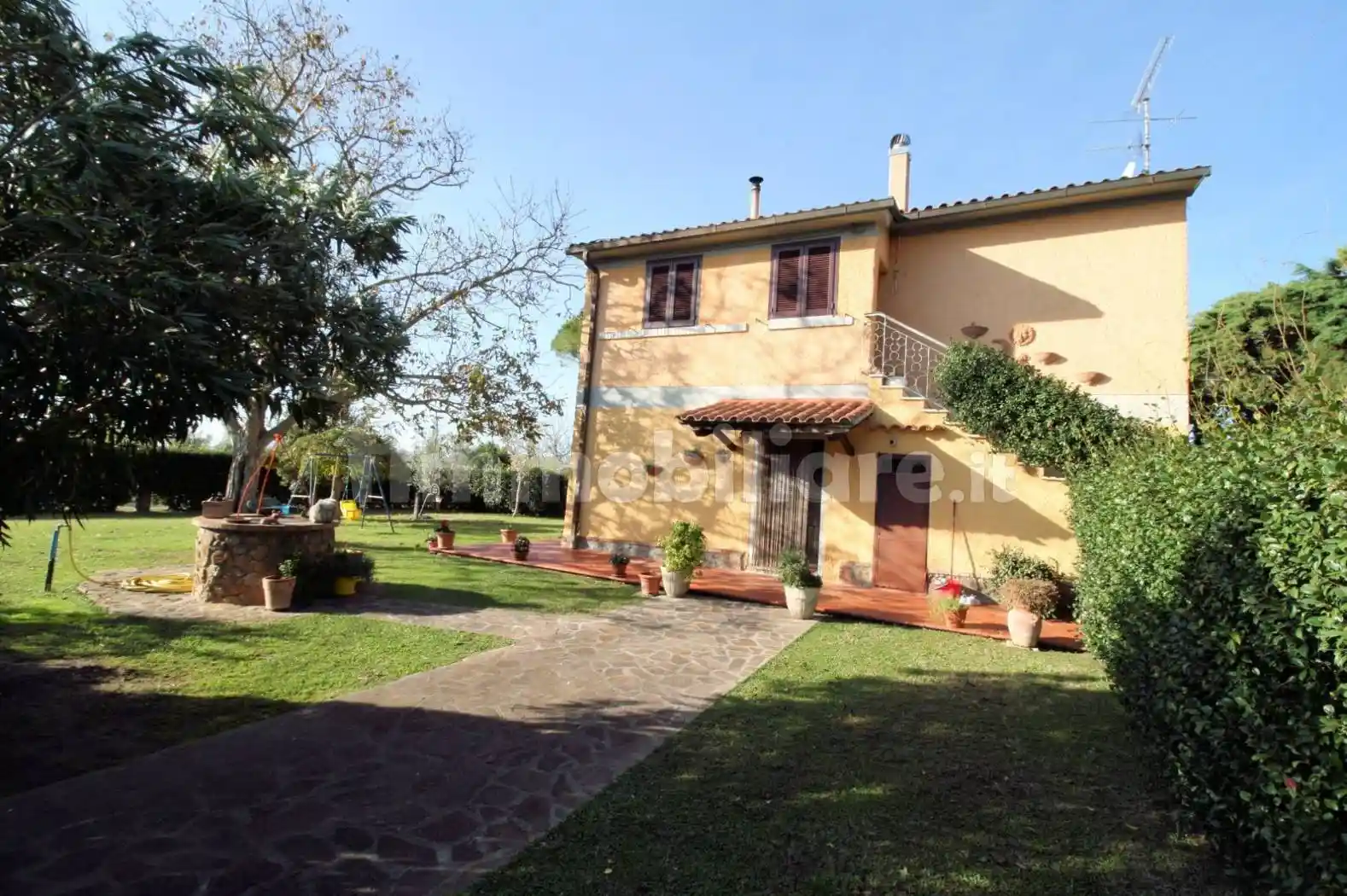 Appartamento in vendita a Roccastrada