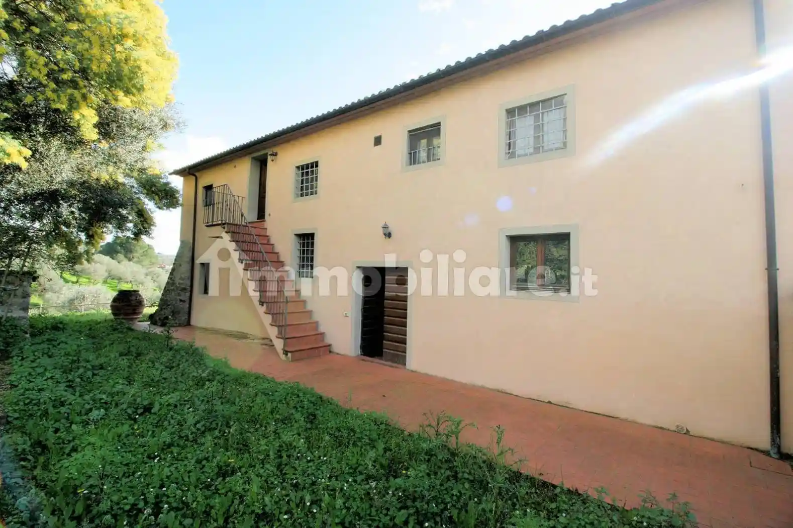 Rustico - Casale in vendita a Lamporecchio