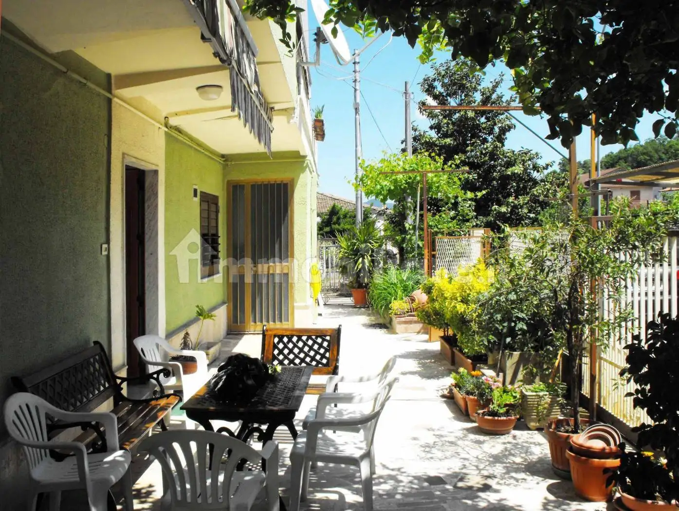 Casa indipendente in vendita a Riardo