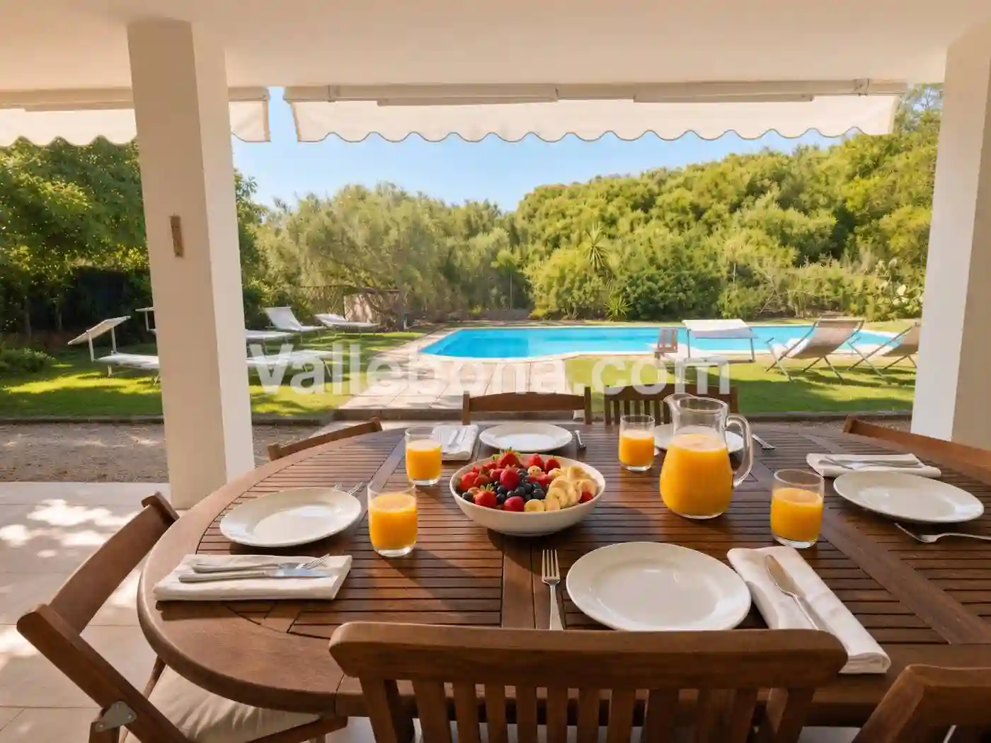 Villa - foto 4