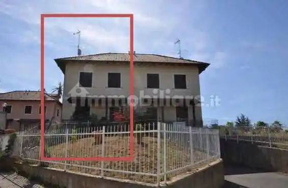 Appartamento in vendita a Capriata d'Orba