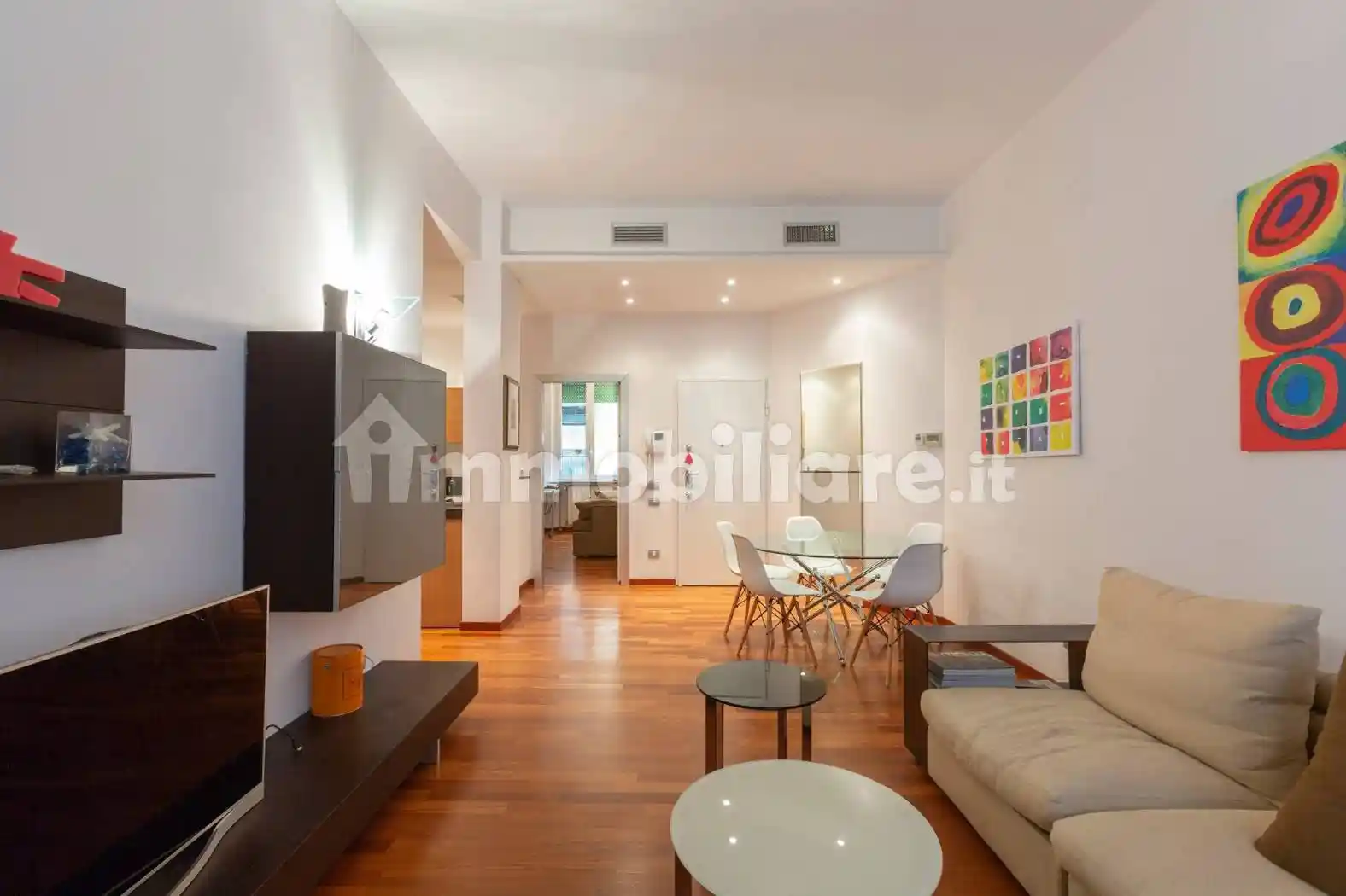 Appartamento in affitto a Milano