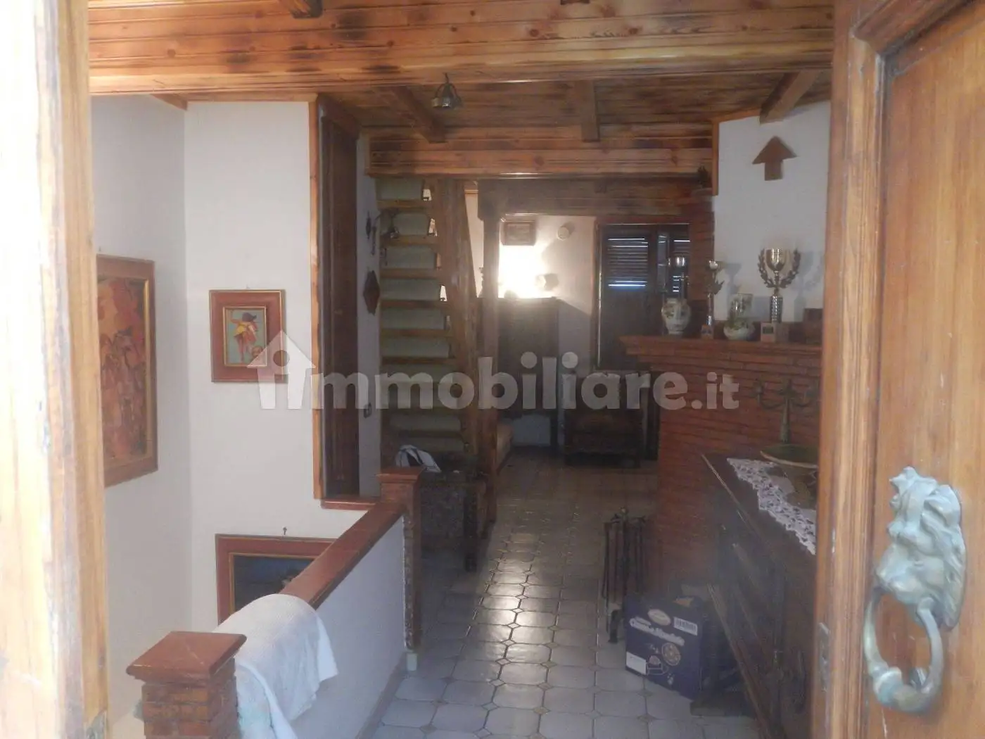 Appartamento in vendita a Capistrello