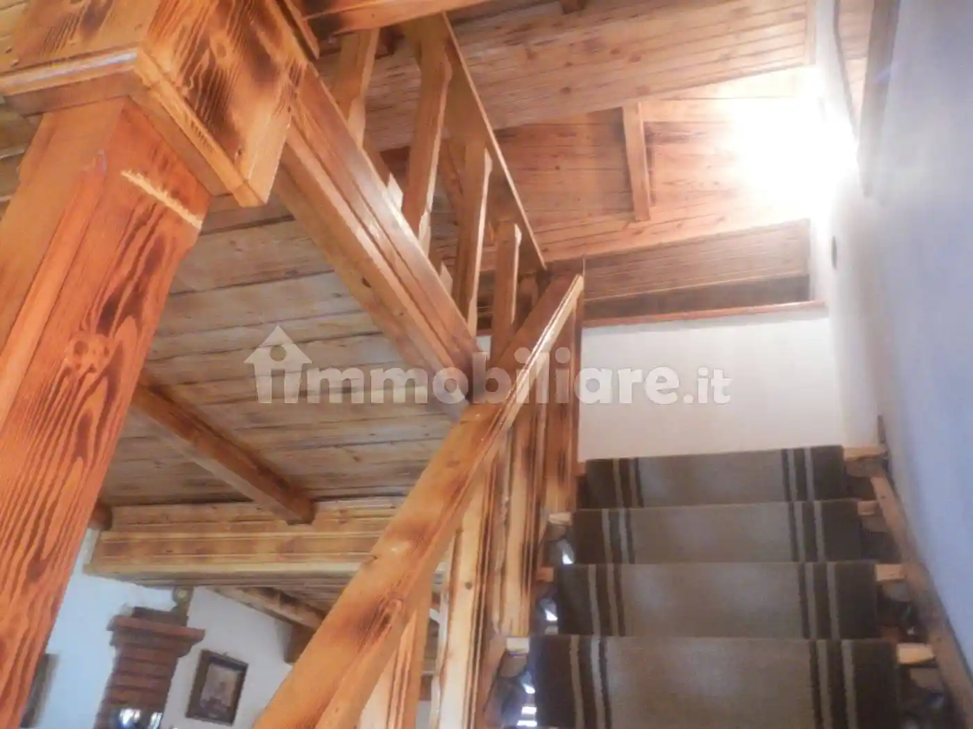 Quadrilocale via Giuseppe Mazzini, Centro, Capistrello - foto 2