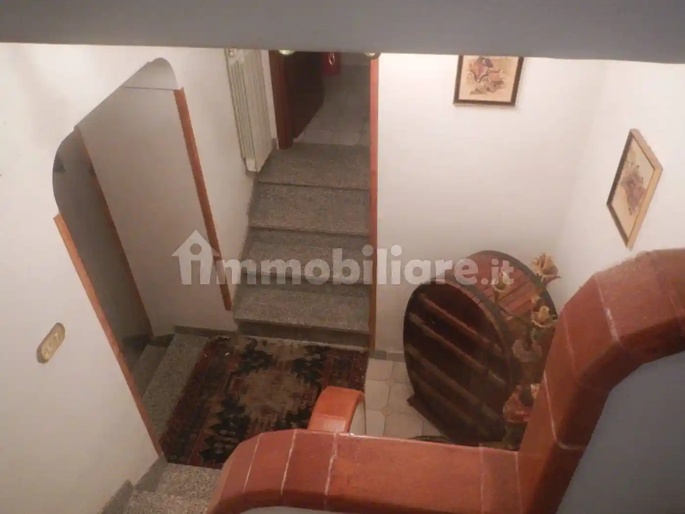 Quadrilocale via Giuseppe Mazzini, Centro, Capistrello - foto 3