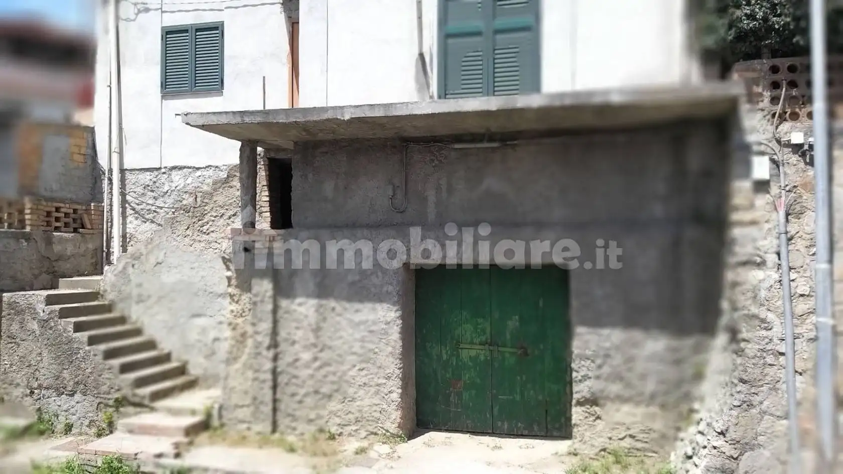 Casa indipendente in vendita a Reggio Calabria