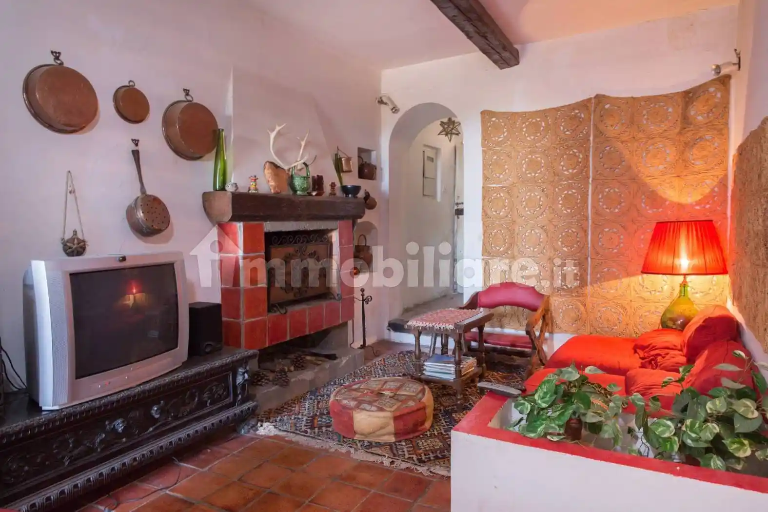 Appartamento in vendita a Montopoli di Sabina