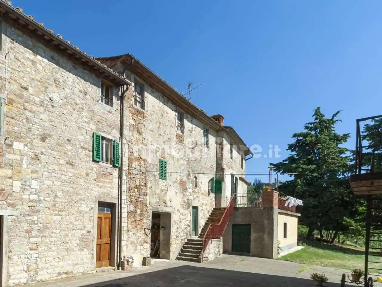 Rustico - Casale in vendita a Pontassieve