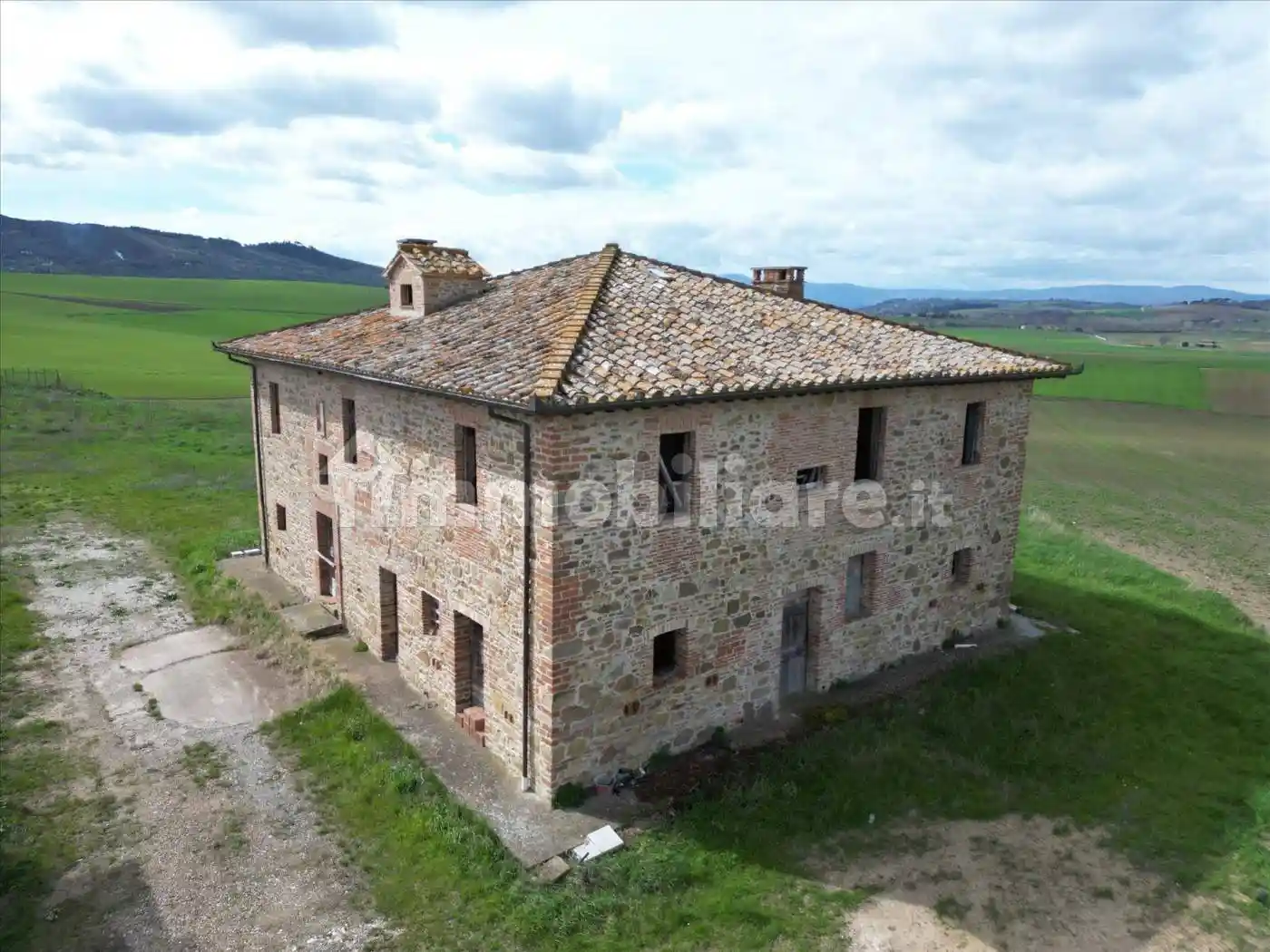 Rustico - Casale in vendita a Paciano