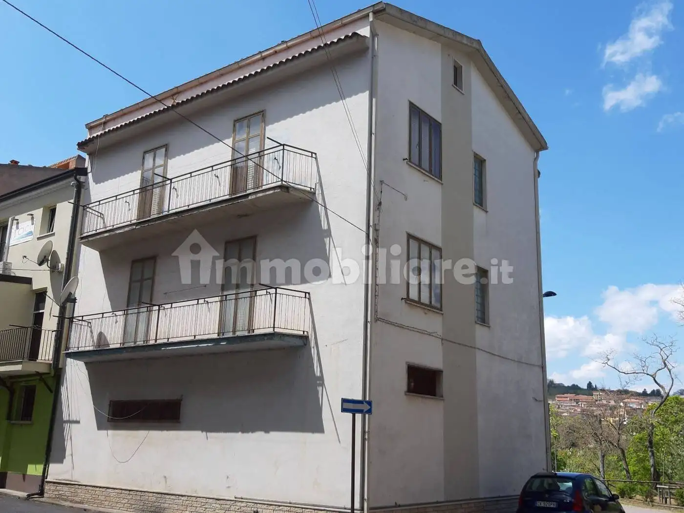 Appartamento via Campo Sportivo 54, Centro, Calitri - foto 2