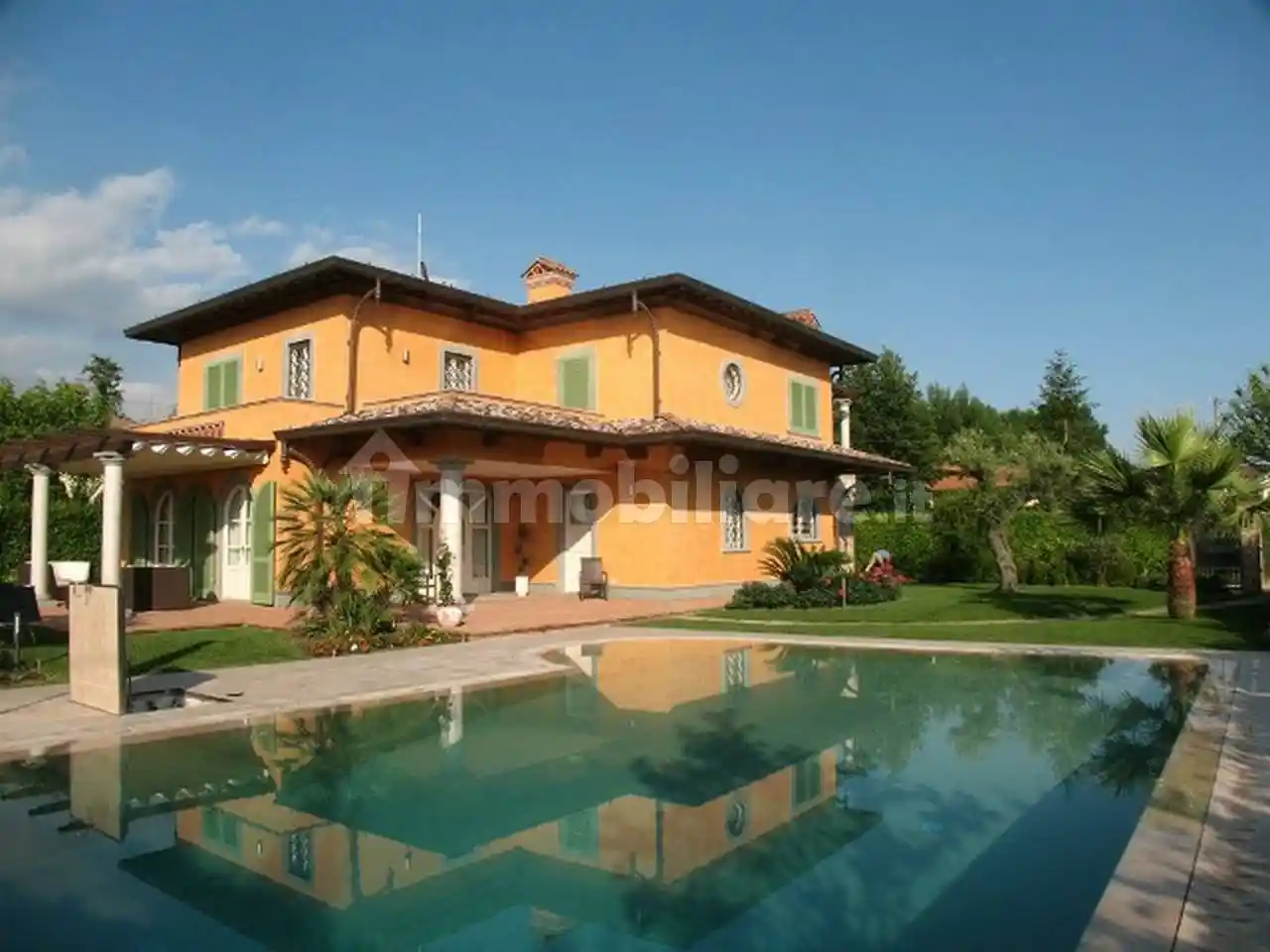 Villa in vendita a Forte dei Marmi