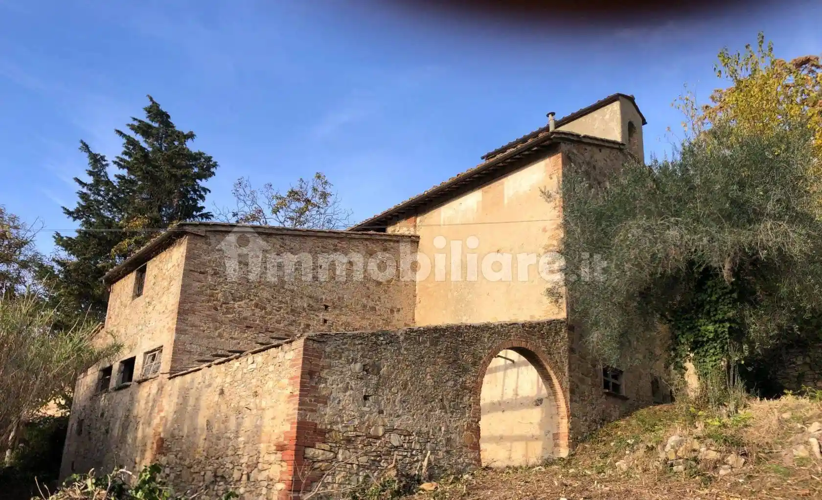 Rustico - Casale in vendita a Castellina in Chianti