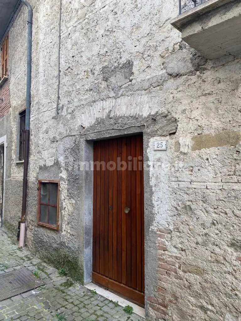 Terratetto unifamiliare via Roma 21, Concerviano