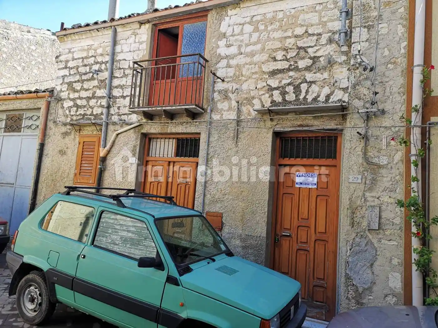 Casa indipendente in vendita a Chiusa Sclafani