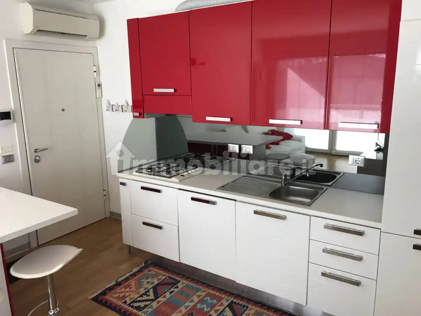 Trilocale via Giuseppe Garibaldi 5, Marina di Ravenna, Ravenna - foto 2