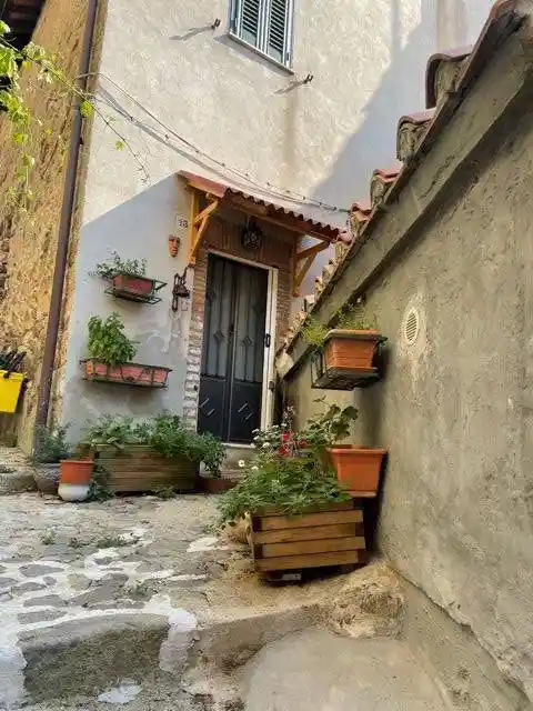 Appartamento in vendita a Tolfa