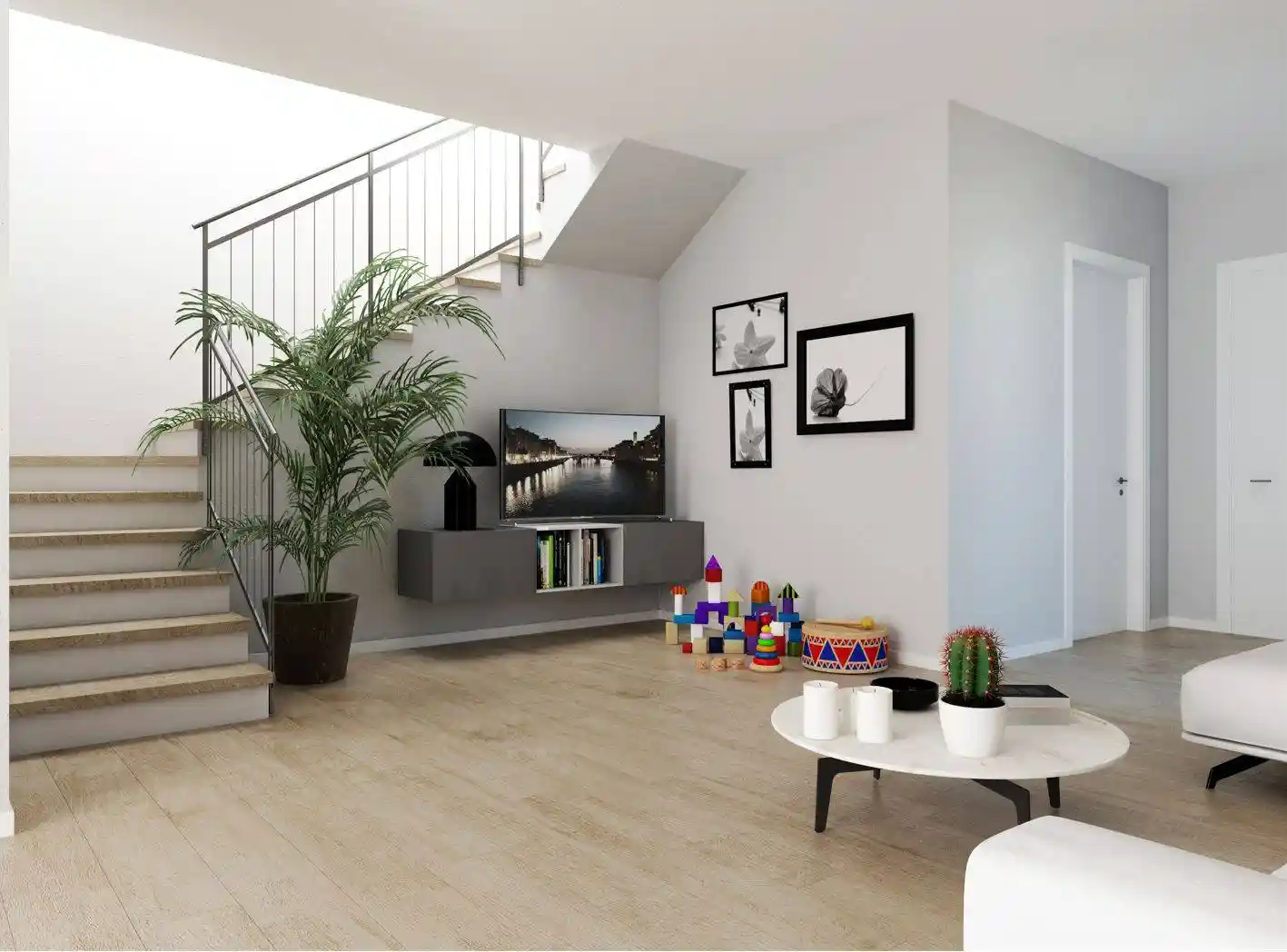 Villetta a schiera in vendita a Carpi