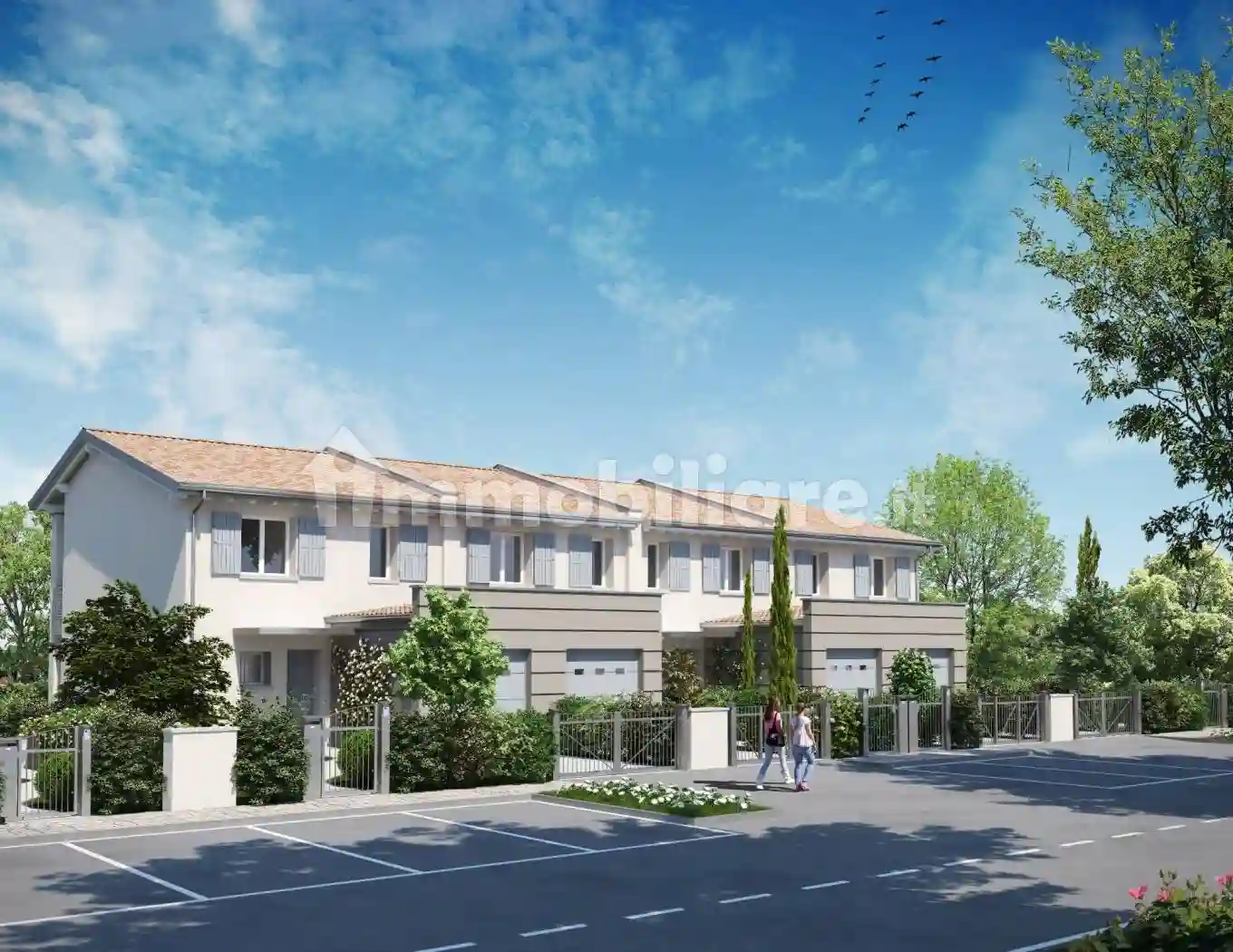 Villetta a schiera - foto 3